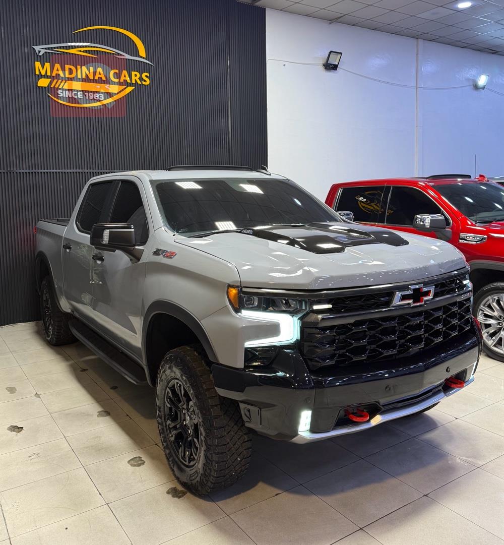 شيفروليه سلفرادو